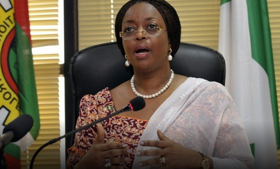 Nigeria receives $52.88m recovered assets linked to Diezani from U.S