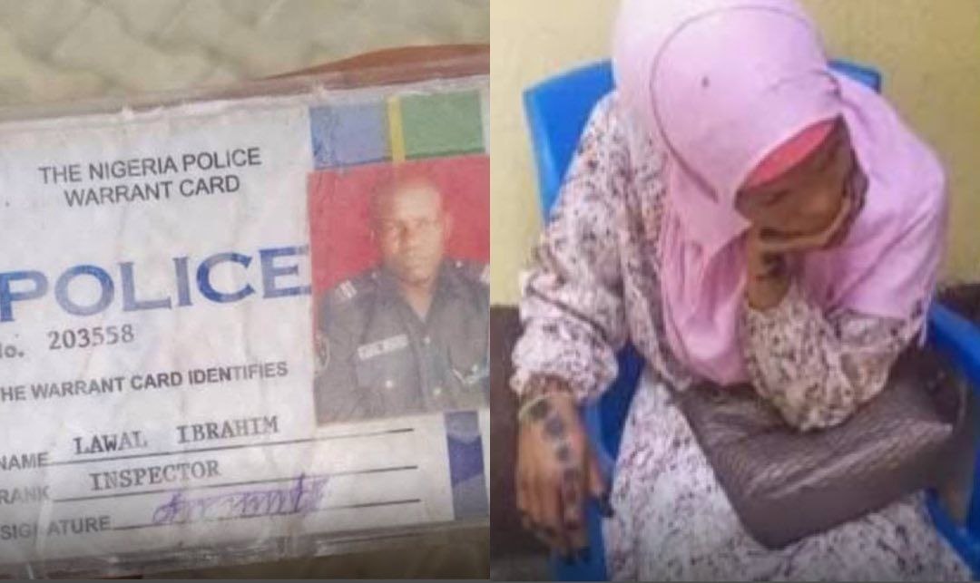 Police officer reportedly dead after sex romp with an Abuja-based lady in hijab