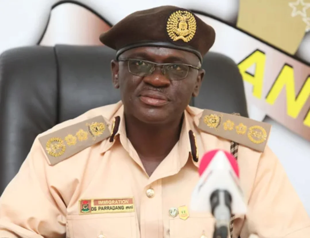 Former Nigerian immigration comptroller-general killed