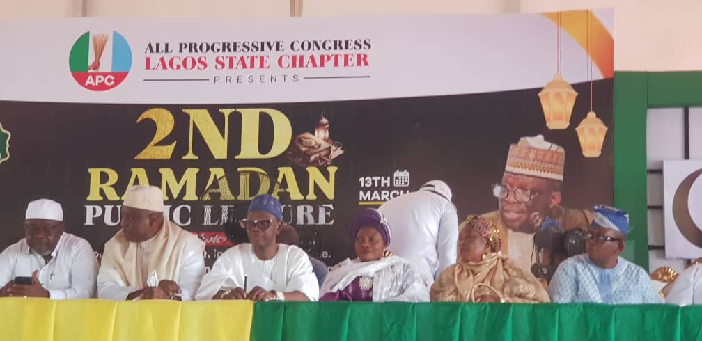 Ojelabi, clerics extols Tinubu’s leadership qualities at Ramadan