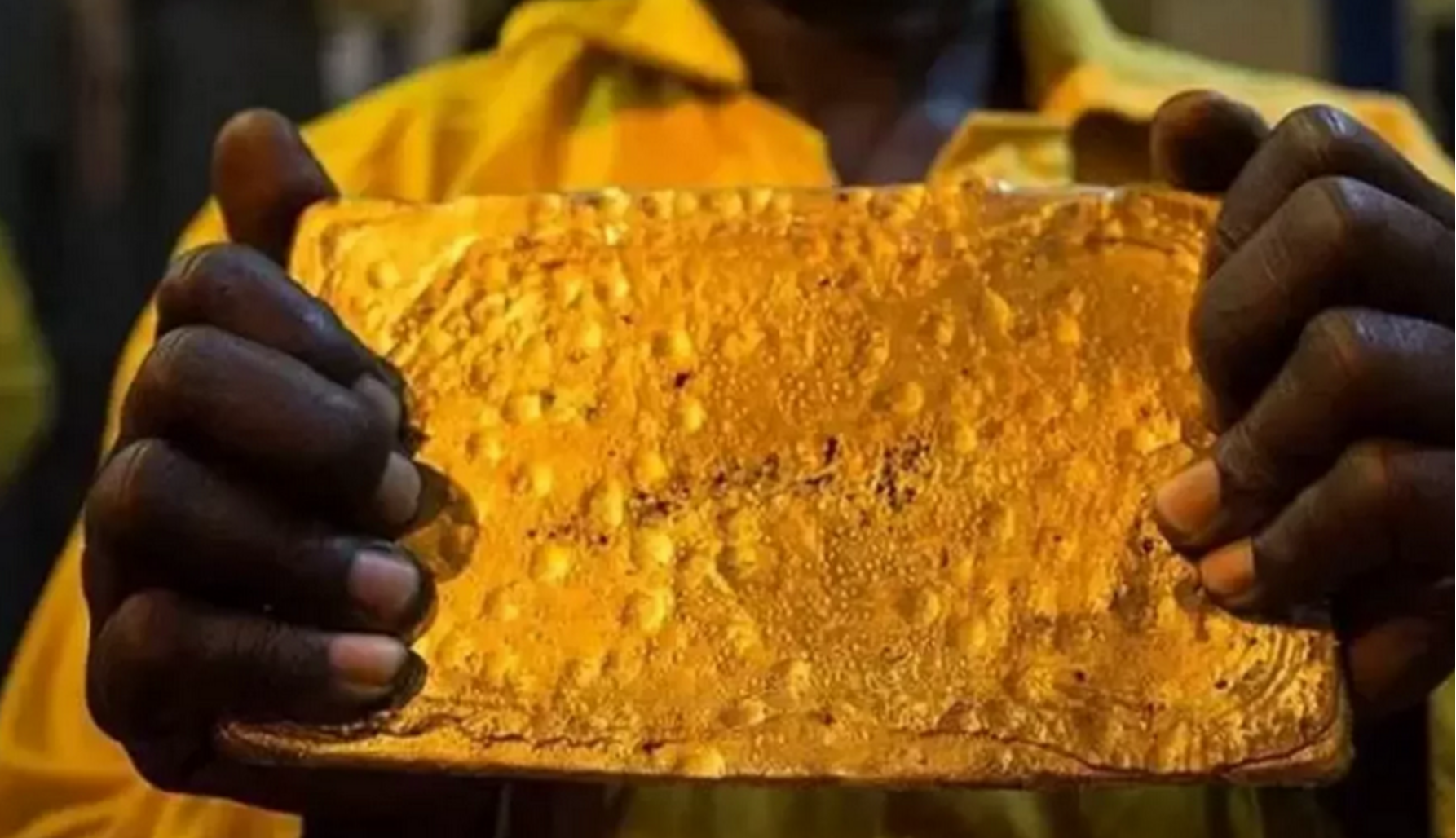 Gold Rush in Shadows: How Nigeria’s wealth is secretly flying out of Zamfara