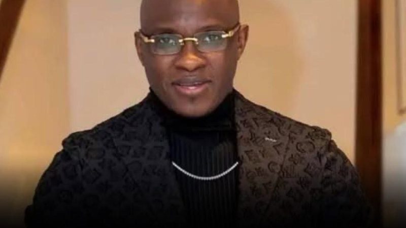 Pastor Tobi Adegboyega opens up about cancer diagnosis, donates £100K to support patients