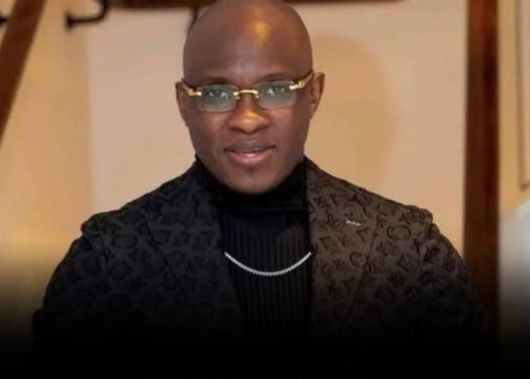 Pastor Tobi Adegboyega opens up about cancer diagnosis, donates £100K to support patients