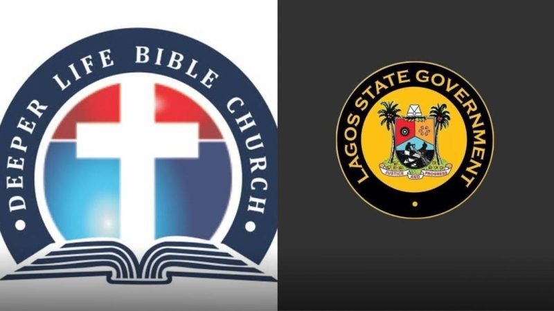 Deeper Life condemns demolition of churches in Lagos