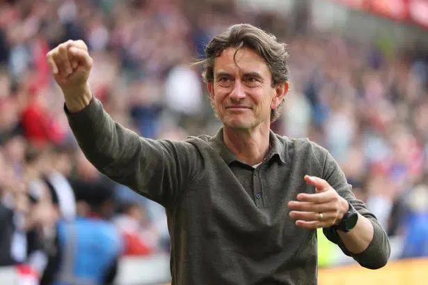 Spurs Sack Postecoglou, appoint Brentford’s Thomas Frank as New Manager