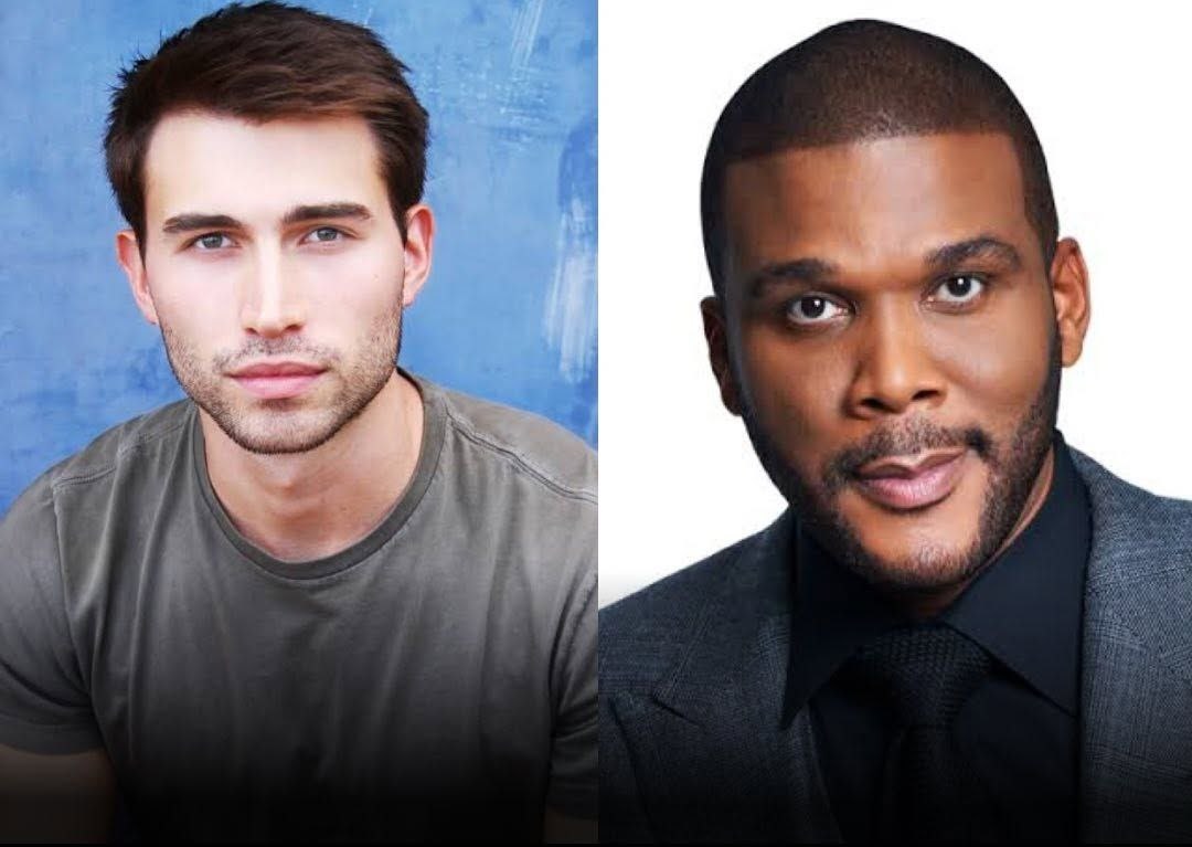 Actor sues Tyler Perry for sexual harassment, seeks $260M in damages