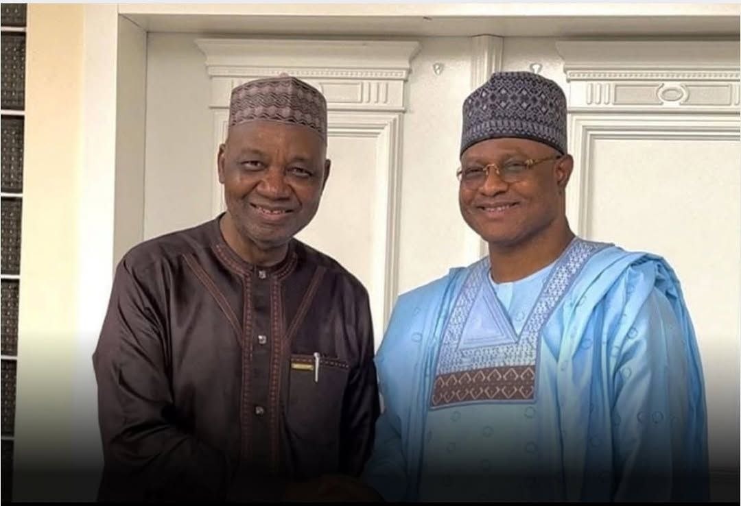 Former Vice President Namadi Sambo joins APC ahead of 2027 elections