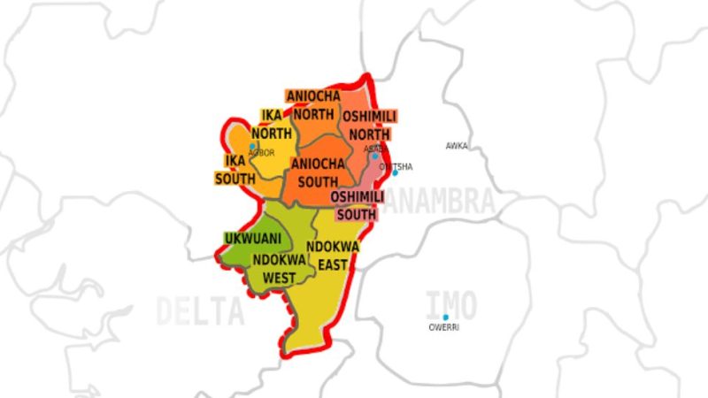 THE LOGIC OF ANIOMA AS IGBO STATE