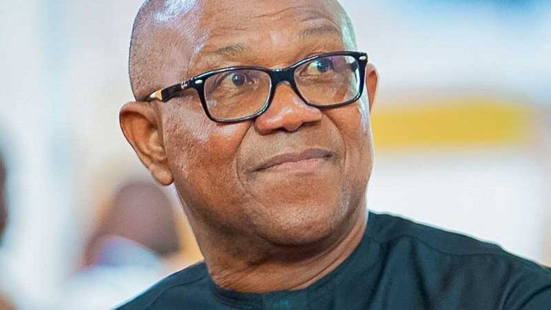 Labour Party faction gives Peter Obi 48-hour ultimatum to quit
