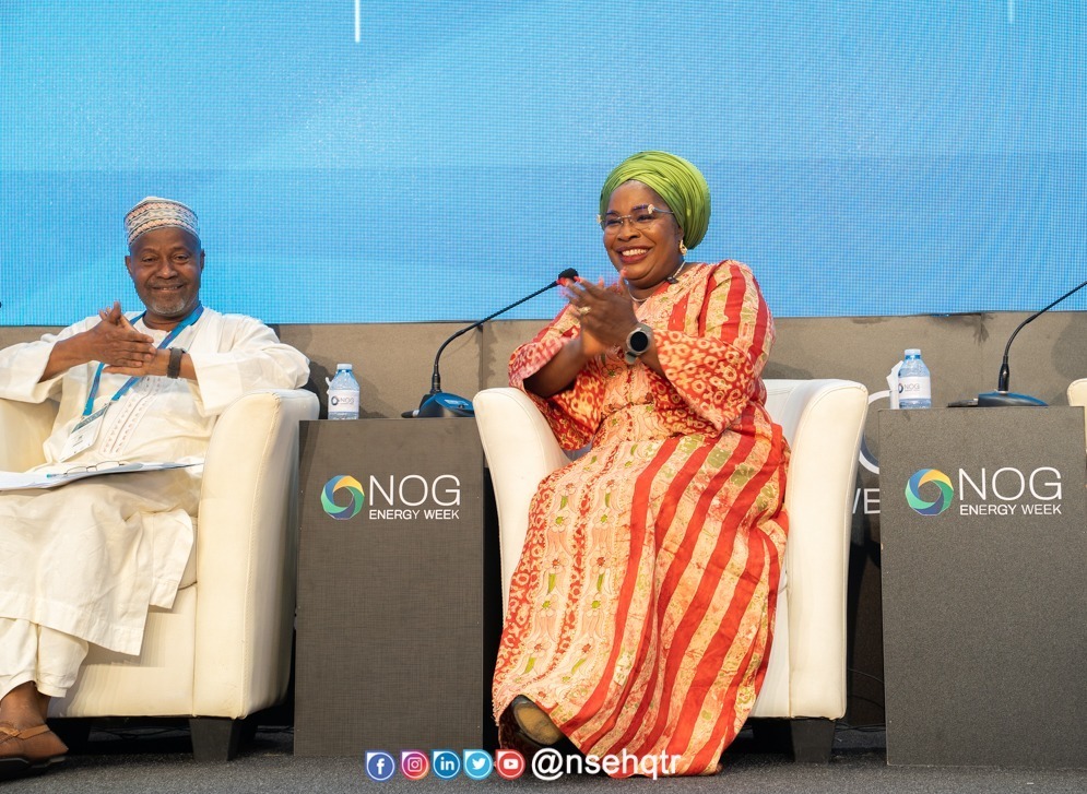 Future Energy: NSE President highlights professional bodies role in human capacity development