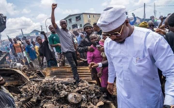 Gbadebo Rhodes-Vivour (GRV) Opines, Lagos must move from politics of patronage to politics of purpose