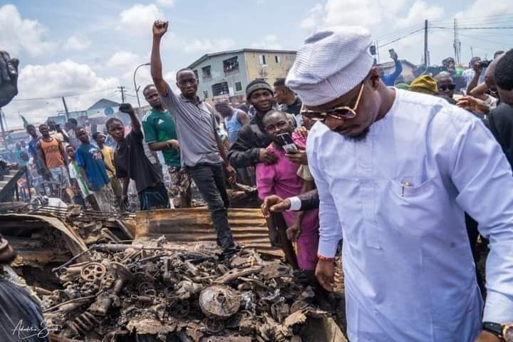 Gbadebo Rhodes-Vivour (GRV) Opines, Lagos must move from politics of patronage to politics of purpose