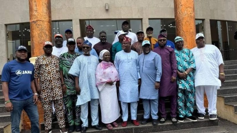 Obasa to residents, vote massively for APC