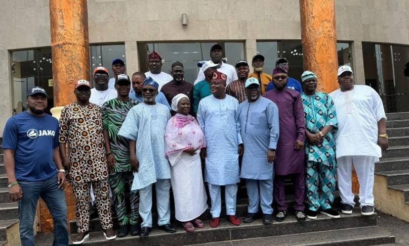 Obasa to residents, vote massively for APC