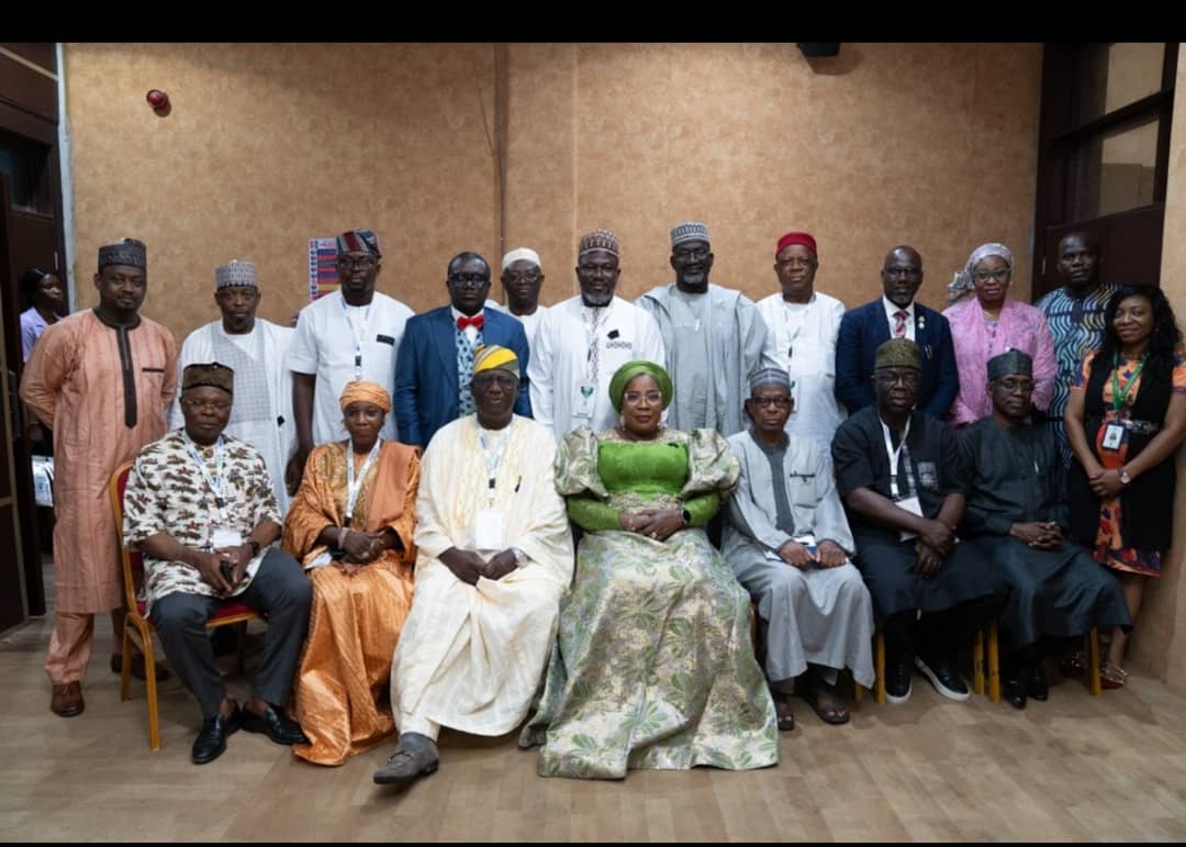 Nigerian Society of Engineers inducts investiture committee for 35th president