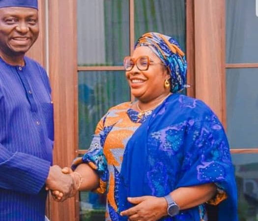 APC National Chairman Receives NSE President, Reaffirms His Commitment to Engineering Excellence