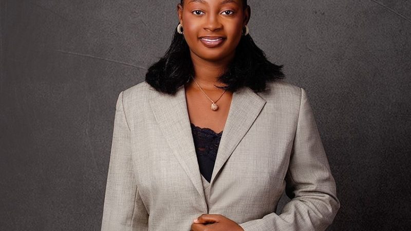 Abisuga Moyo emerges LASUSU's 36th Vice President-Elect, pledges inclusion for all