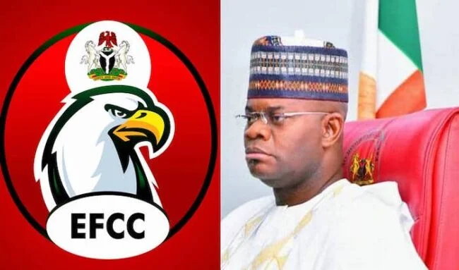 Yahaya Bello: EFCC scores own goal