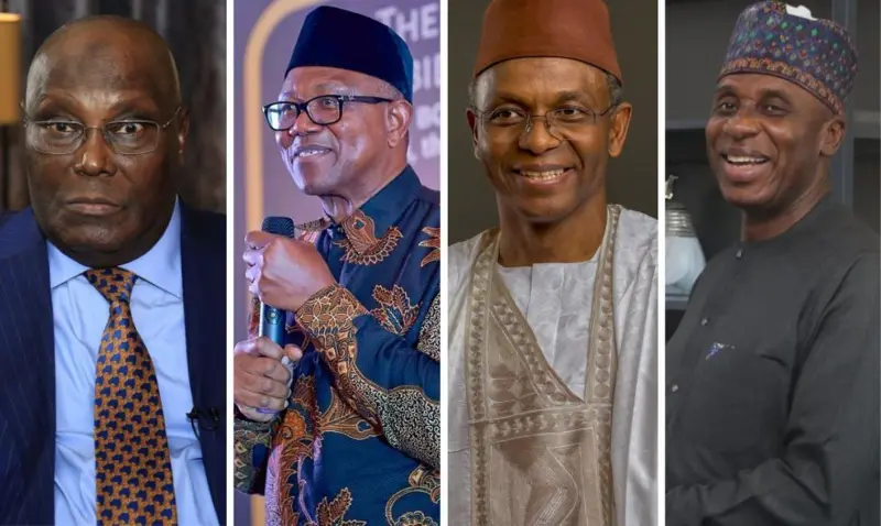 Coalitions of the frightened