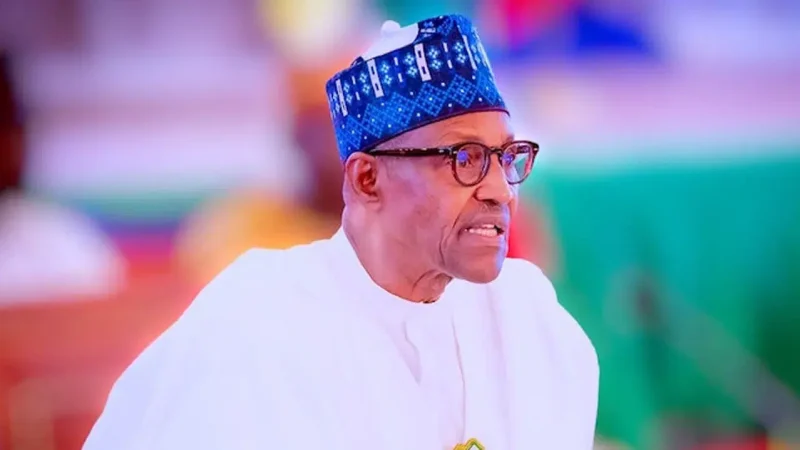 Former President Muhammadu Buhari dies in London