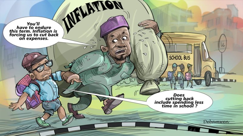 Back-To-School in an inflation economy: Parents share struggles as school fees rise again