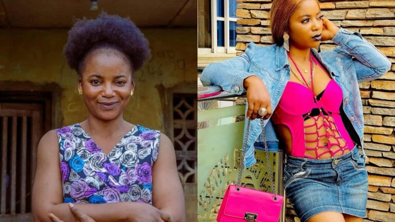 Nollywood mourns as actress Omotola Odunsi passes away