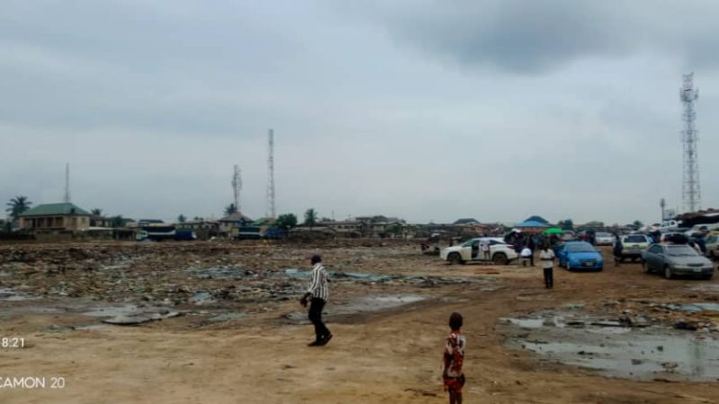 Lagos Residents Warned Against Dubious Land Sale at Weighbridge, Owode, Ikorodu Road