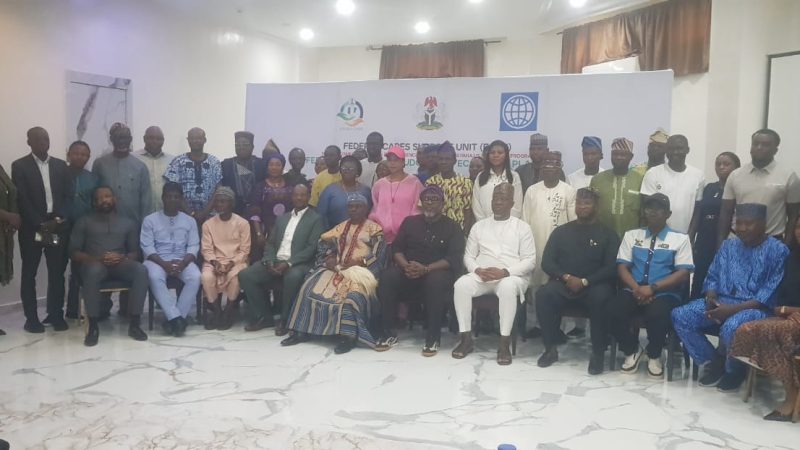 NG CARES 2.0: Stakeholders assess IVA performance ahead of $500m reimbursement