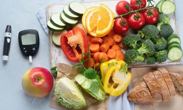 Studies link low-glycemic fruits to better diabetes control, prevention