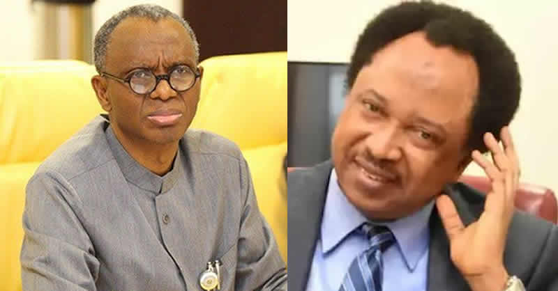 Shehu Sani accuses El-Rufai of thuggery, bitterness over Tinubu