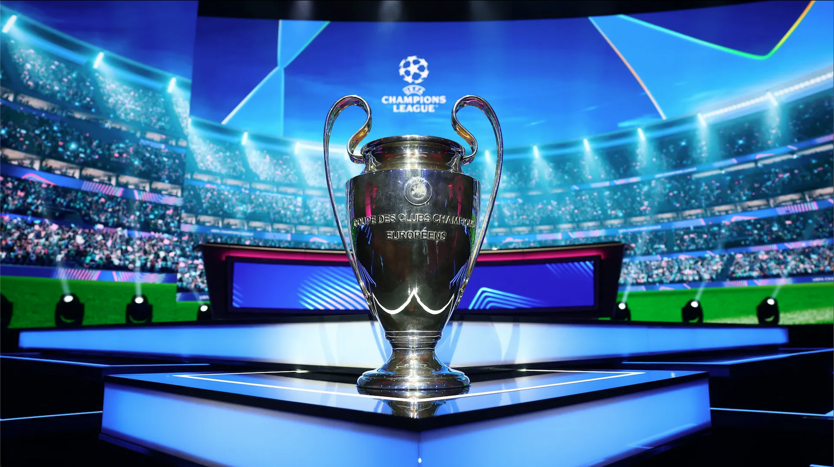 UCL 2025/26 Kicks Off: PSG begin title defence as Europe’s giants chase glory