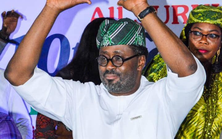10th Constituency Parley: Desmond enumerates Tinubu’s great feats, proactive mien to governance