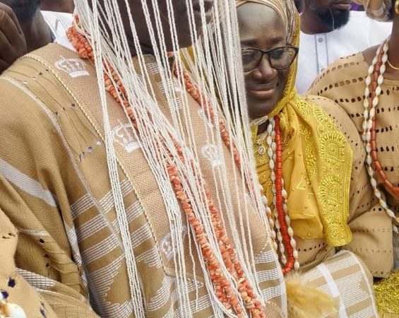Group extols newly coronated Lukosi of Ife’s sterling qualities, cites impacts