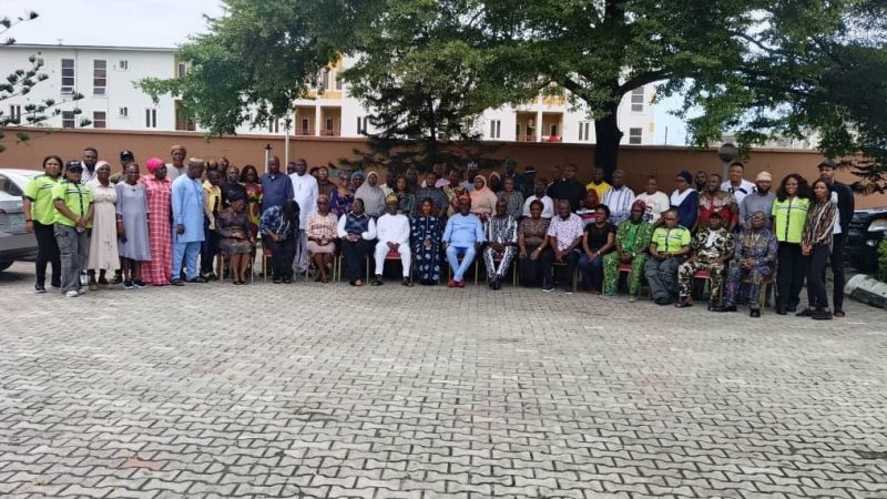 Lagos Assembly trains staff on leadership, human resources dev't