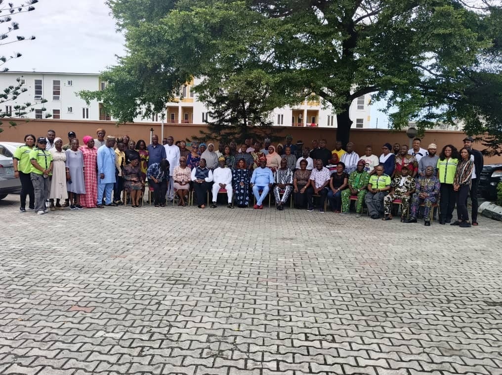 Lagos Assembly trains staff on leadership, human resources development