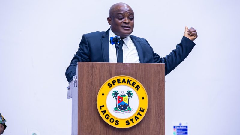 “Let new chairmen breathe” - Obasa carpets ex-LG Chiefs
