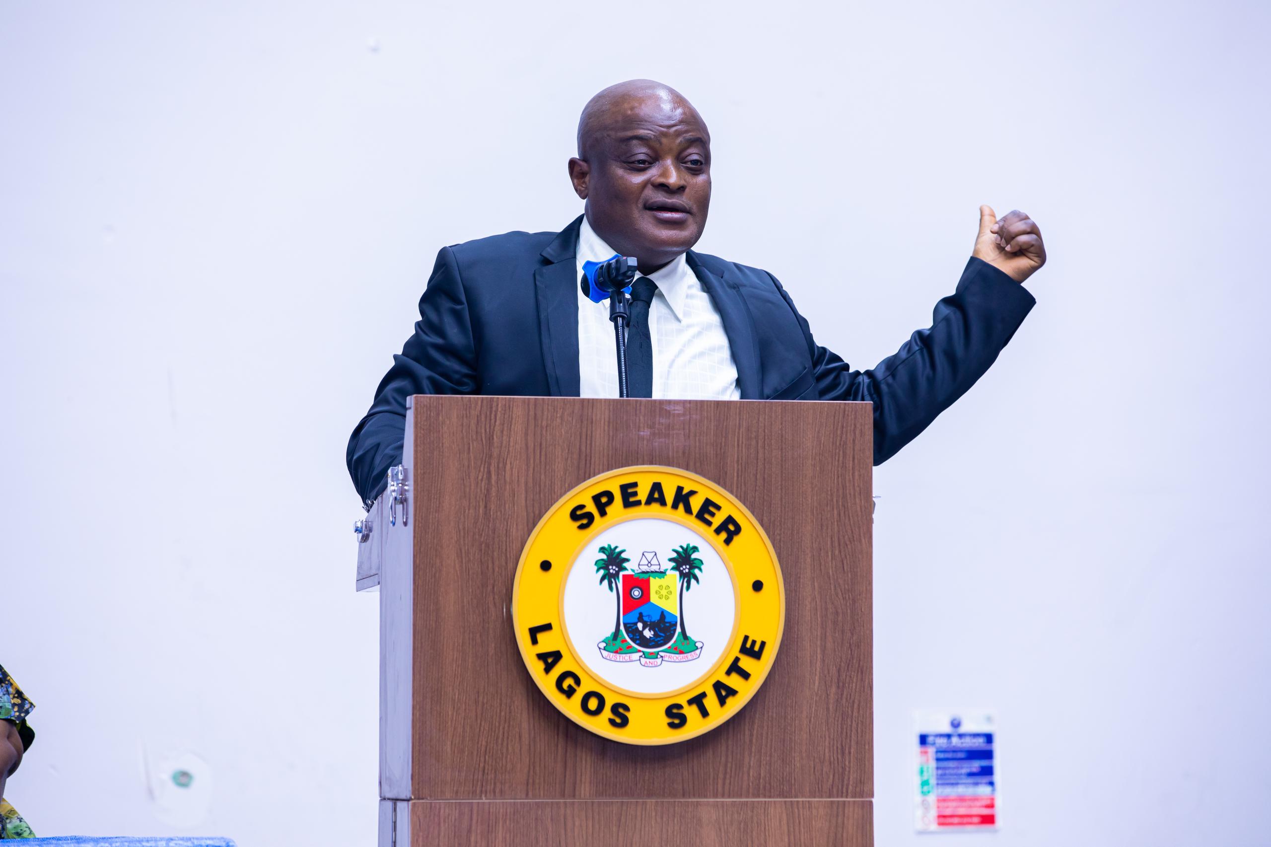 “Let new chairmen breathe” – Obasa carpets ex-LG Chiefs