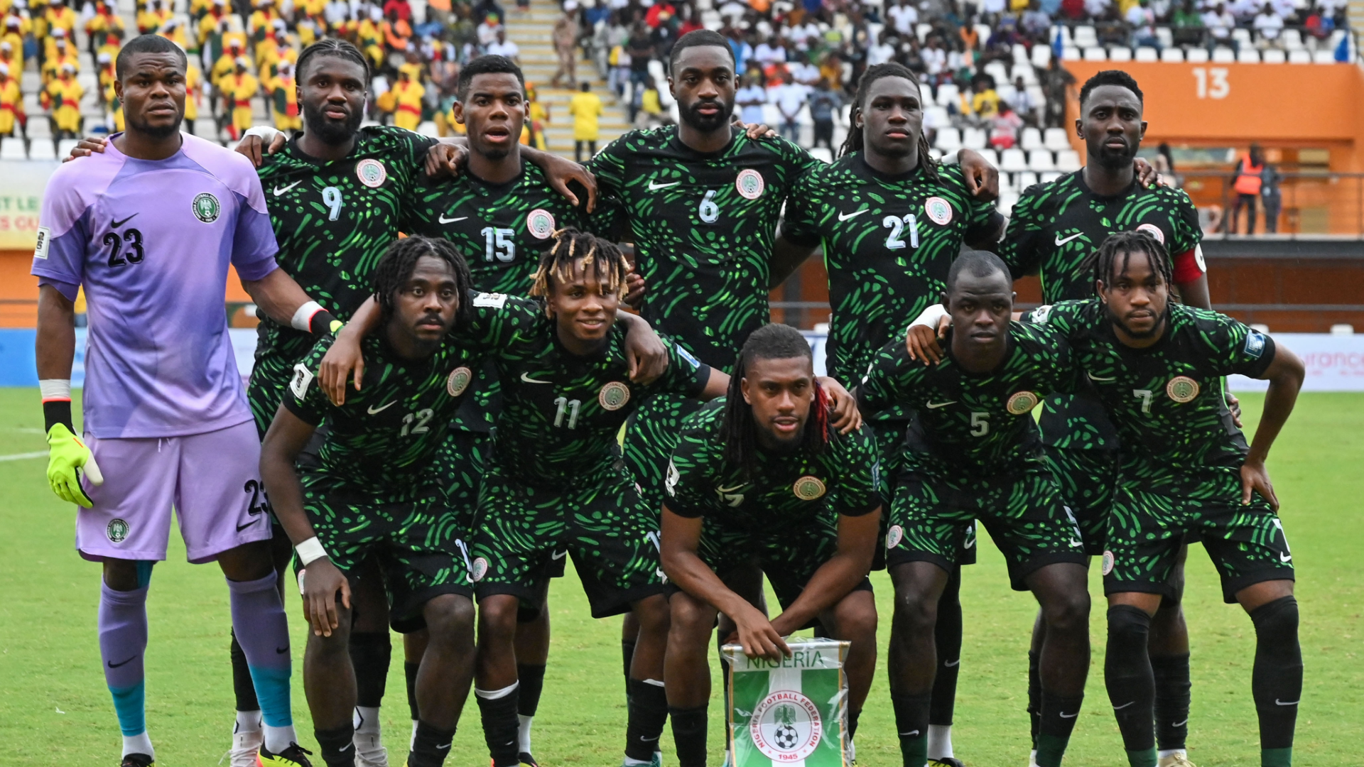 Visa, landing denial threaten Nigeria’s 2026 World Cup qualifier in South Africa