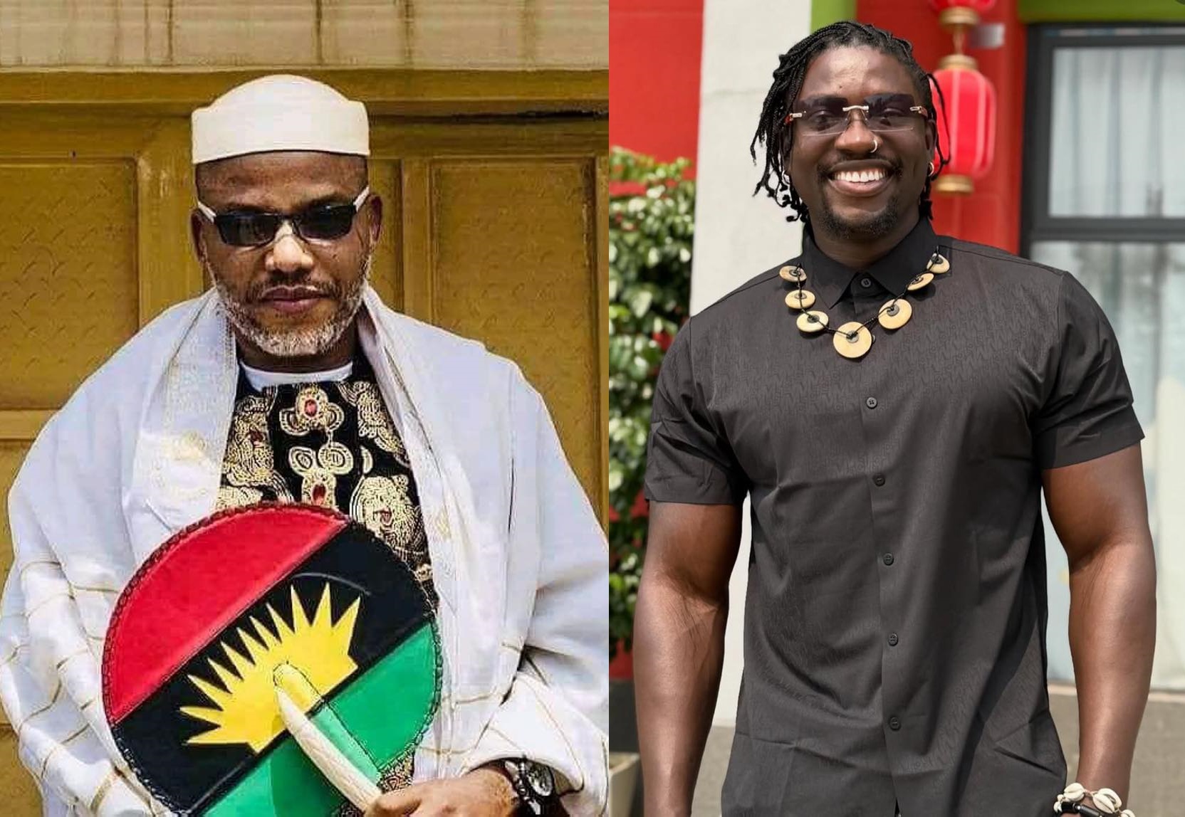 VeryDarkMan alleges Nnamdi Kanu may remain in detention until old age