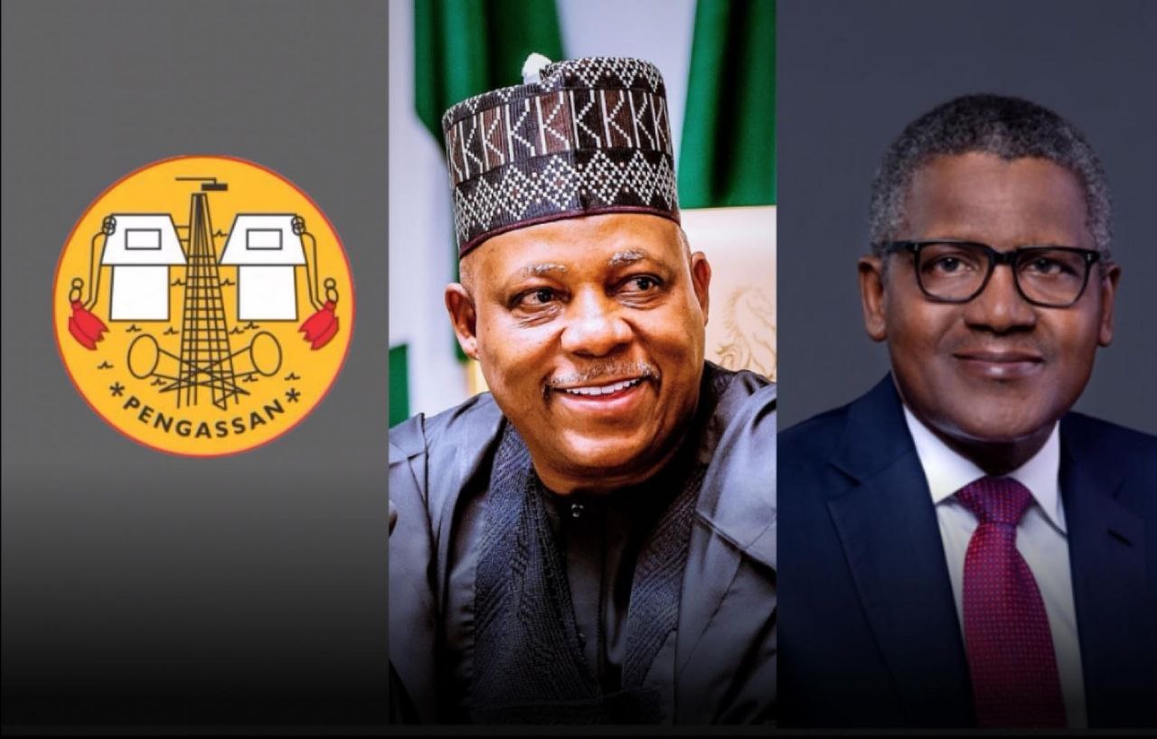 VP Shettima intervenes in Dangote, PENGASSAN dispute