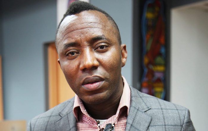 Drama in Court as Police re-arrest Sowore moments after bail in Abuja