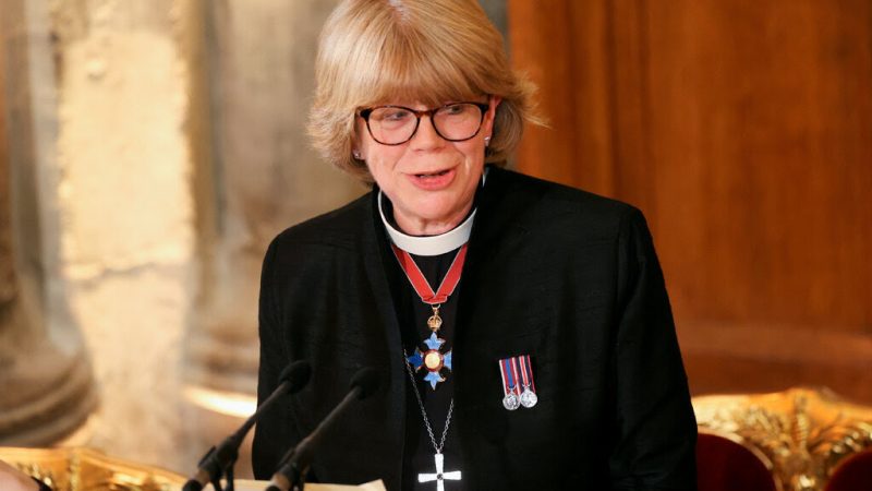First Woman Appointed Archbishop of Canterbury in Historic Breakthrough