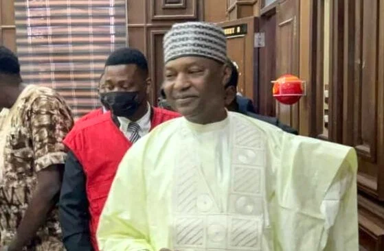 EFCC charges Malami, son, and wife with N8.7B money laundering