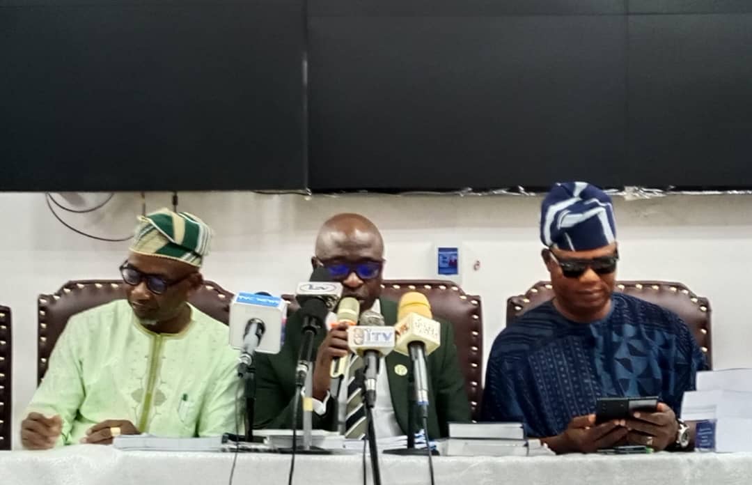 Lagos Assembly Commence Scrutiny of Auditor General Report on MDAs