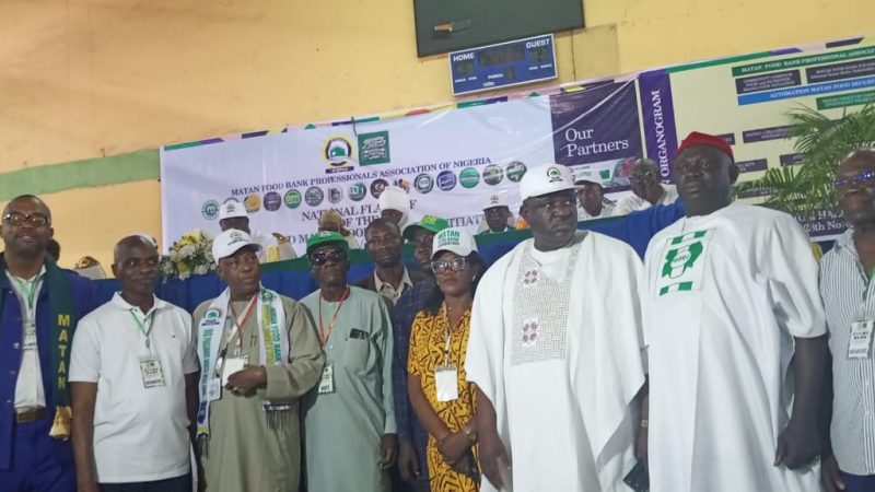 NASS, experts says MATAN initiative capable to address Nigeria food crisis 90 percent