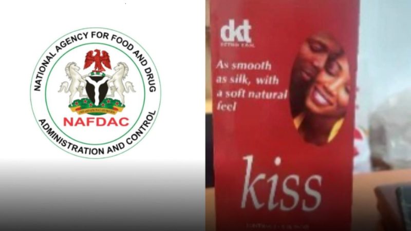 NAFDAC Alerts Nigerians as a fake version of a popular condom floods the market