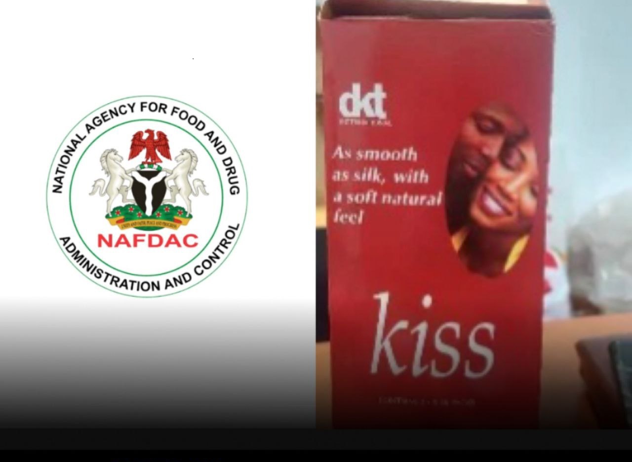 NAFDAC alerts Nigerians as a fake version of a popular condom floods the market