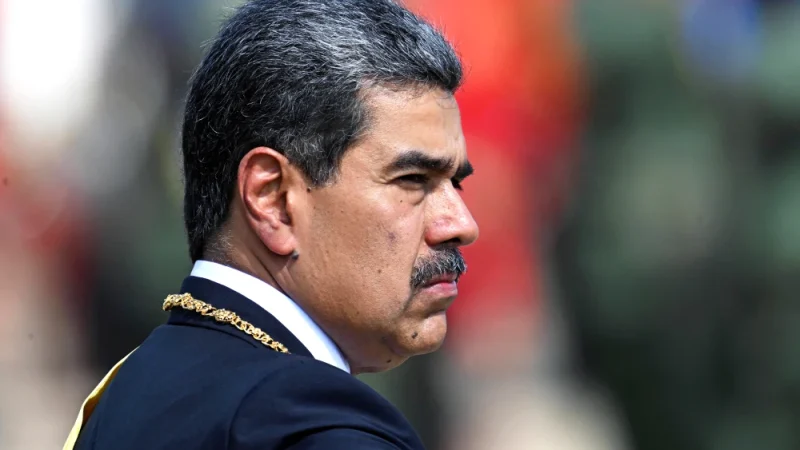 US confirms capture of Venezuela’s President Nicolás Maduro 