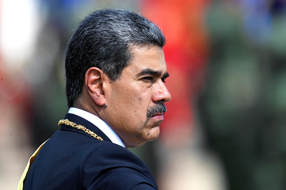 US confirms capture of Venezuela’s President Nicolás Maduro 