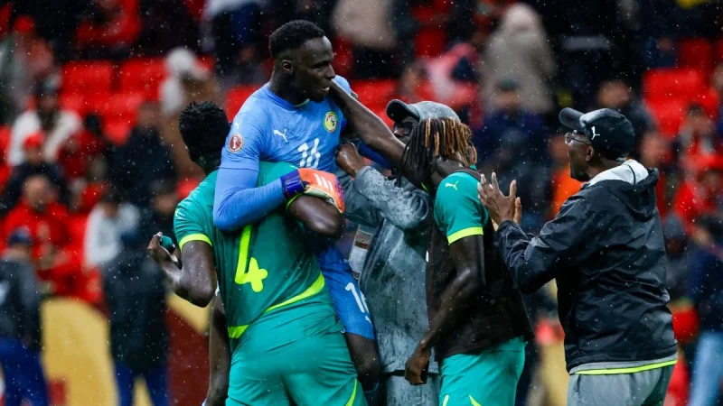 Senegal crowned AFCON champions after stormy, controversial final against Morocco